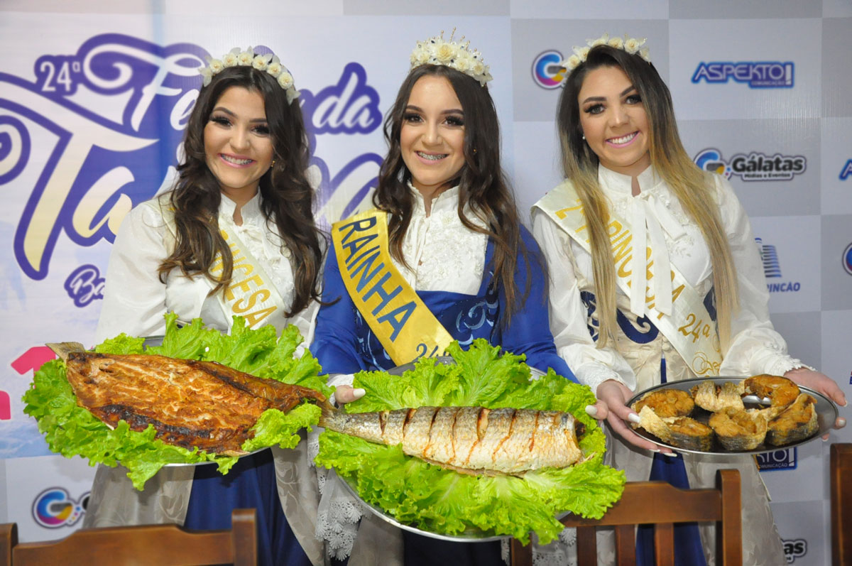 Programação completa da Festa da Tainha 2019 de Balneário Rincão